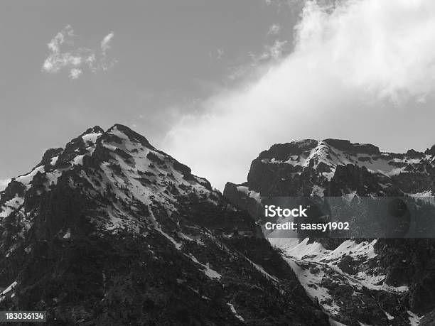 グランドティトン山脈ブラックとホワイトの - アメリカ西部のストックフォトや画像を多数ご用意 - アメリカ西部, カラー画像, グランドティトン