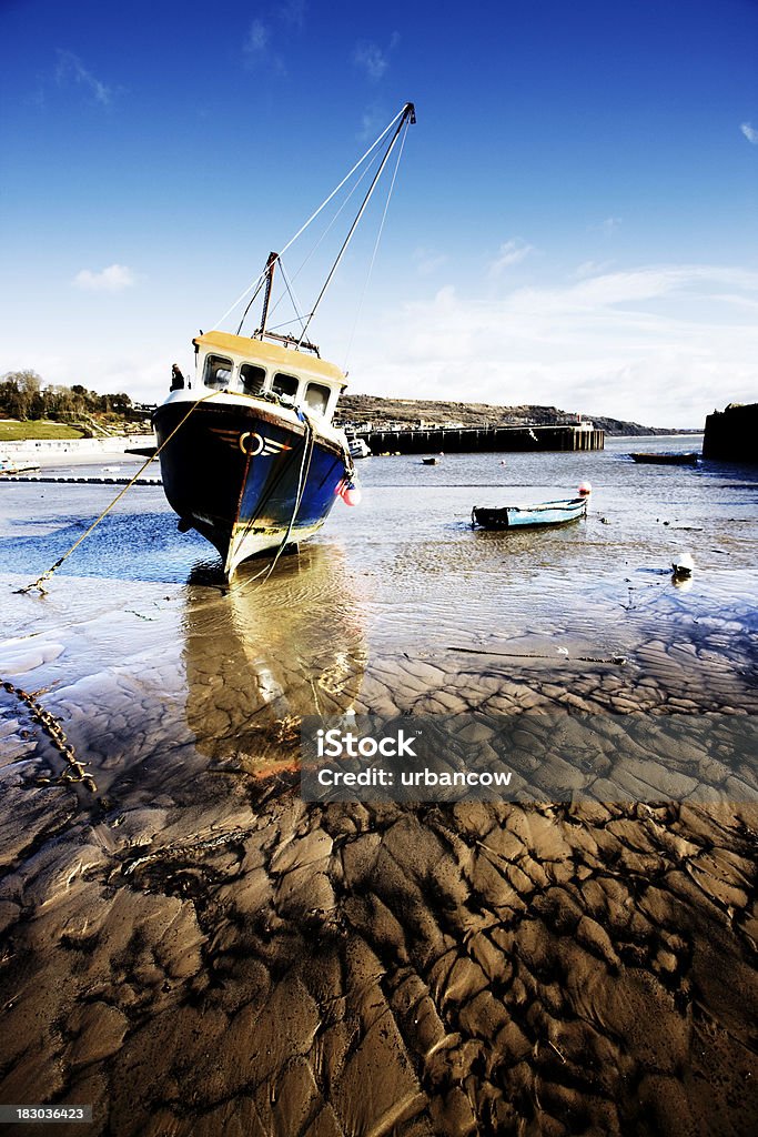 Fishing Лодка - Стоковые фото Великобритания роялти-фри