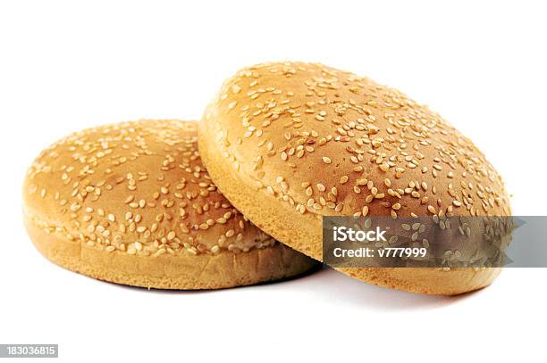 Hamburger Glutei - Fotografie stock e altre immagini di Alimentazione non salutare - Alimentazione non salutare, Cheeseburger, Cibi e bevande