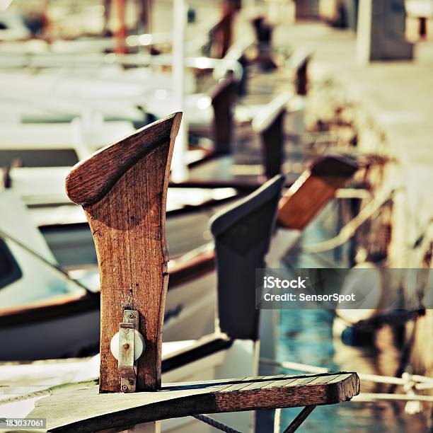 Boats Stock Photo - Download Image Now - Minorca, Arrangement, Balearic Islands