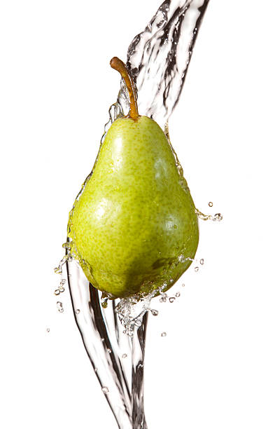 Stream Line Pears 2,100+ Pear Splash Stock Photos, Pictures & Royalty-Free Images - iStock
