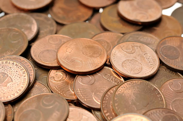 istock Pile of coins 183037279