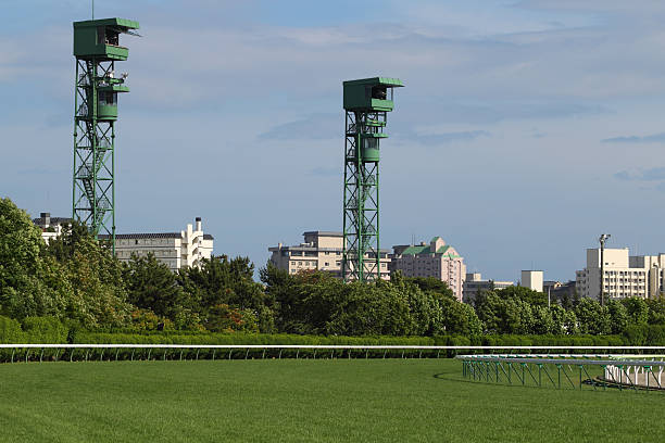 Horse Racing Track