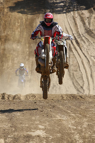 istock Motocross Jumpers 183037390