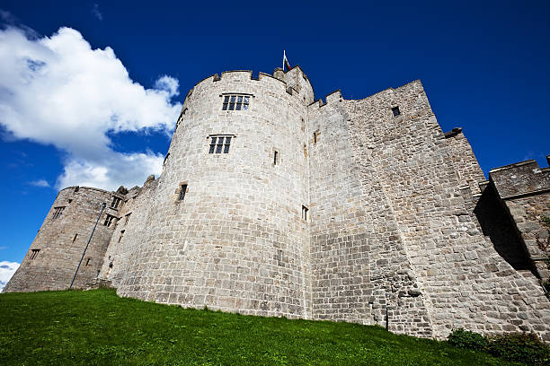 istock Chirk Castle  near Wrexham, Wales 183037619