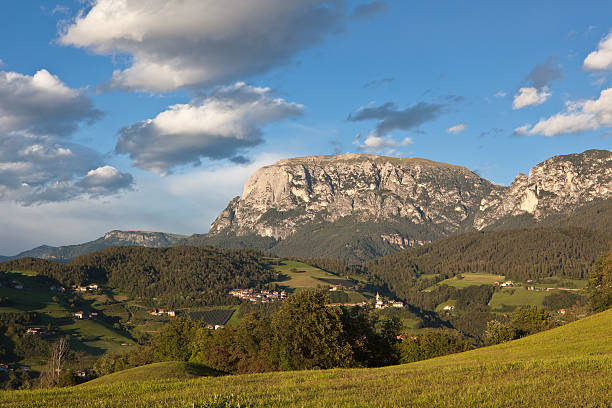 istock Schlern / Sciliar mountain in the Dolomite Alps 183037810