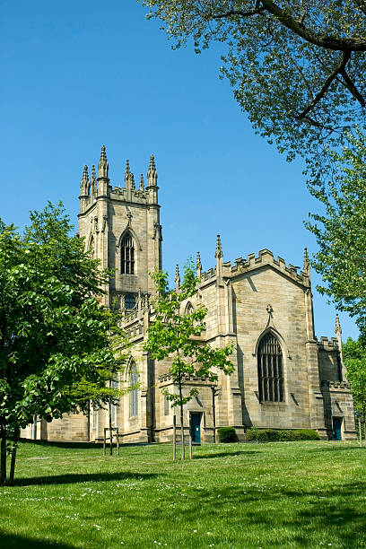 istock St George's Church, Portobello 183037863