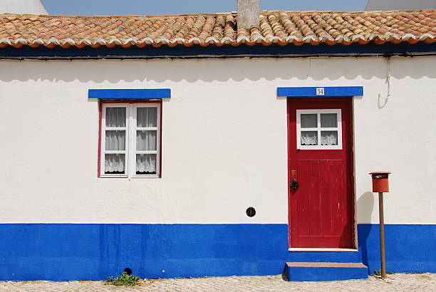 istock Porto Covo Village 183038000