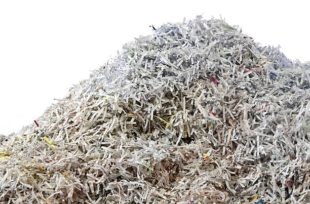 istock Pile of Shredded Paper 183038095