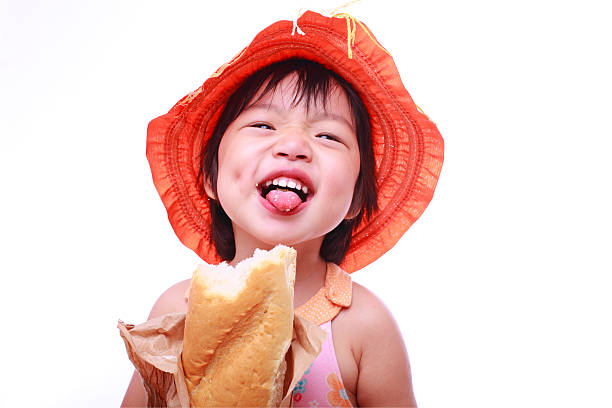 I like bread