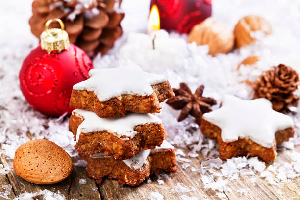 istock chrismas cookies snow decoration 183038540