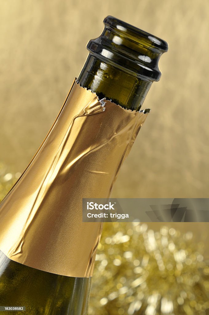 Champagner-Feier - Lizenzfrei Alkoholisches Getränk Stock-Foto