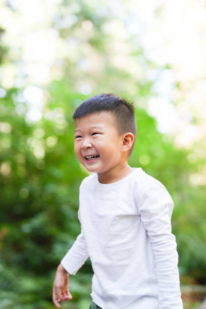 istock A Little Boy's Journal Amongst the Trees 1830386446