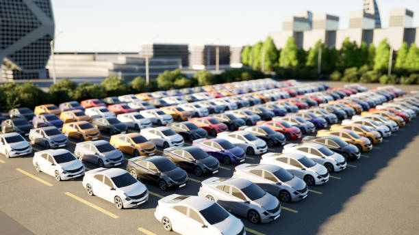 istock New modern cars 1830391929