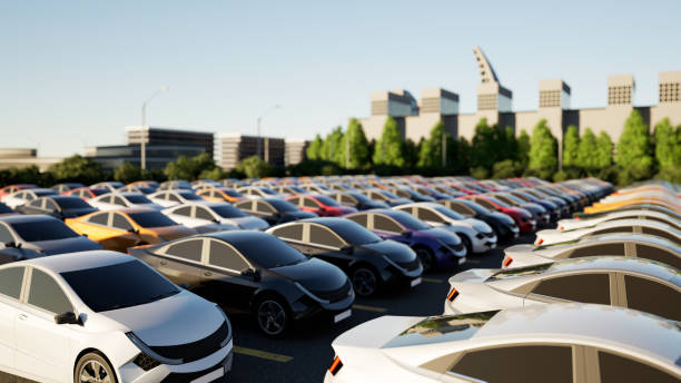 istock New modern cars 1830391931