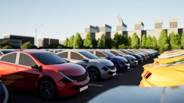 istock New modern cars 1830391935