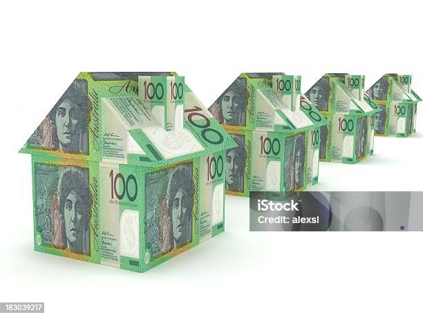 Australische Real Estate Stockfoto und mehr Bilder von Australien - Australien, Australischer Geldschein, Bank