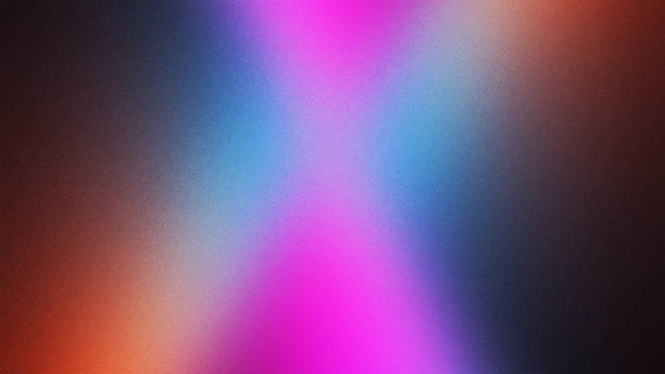 istock abstract colorful mist background with grain. Unfocussed wall. Colorful ambient neon light. Modern minimal wallpaper 1830393557