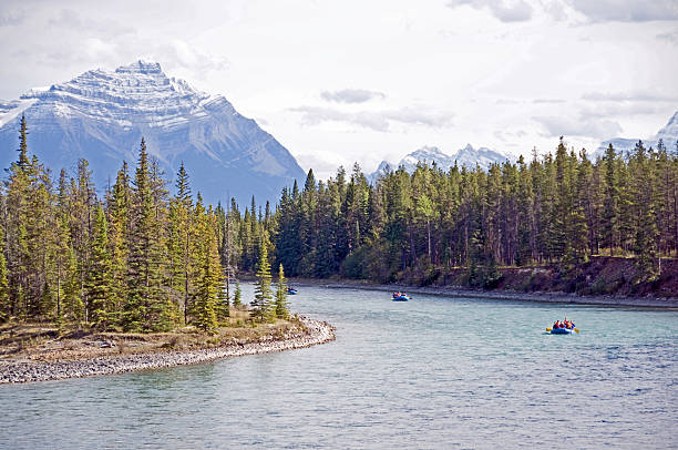 istock Mountain River Rafting for Seniors 183039426
