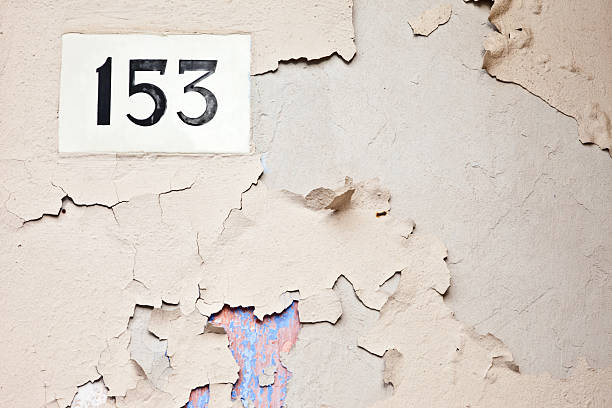 istock 153, Street Number On The Wall 183039463