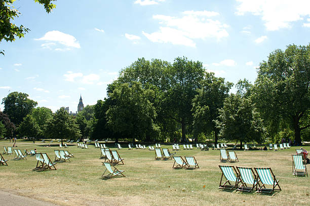 istock St James Park London 183039677