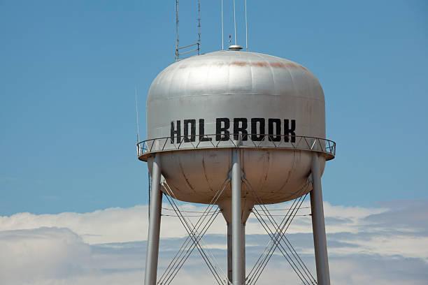 istock Water Tower, Holbrook, Arizona, Route 66 183039843