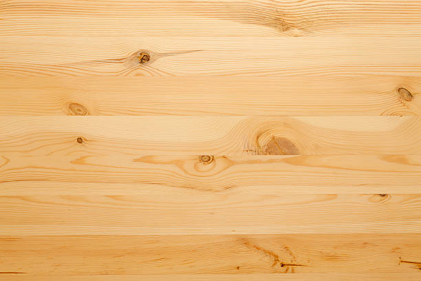textura de madeira de pinheiro - veneer plank pine floor imagens e fotografias de stock