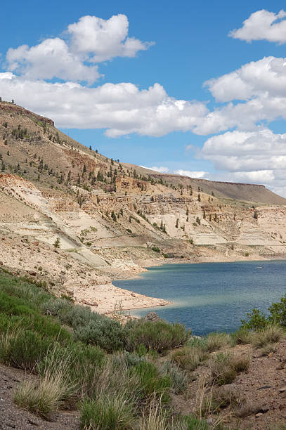 istock Blue Mesa Reservoir, Colorado 183040456