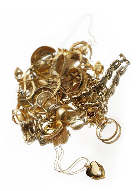istock Pile of Bling 183041001