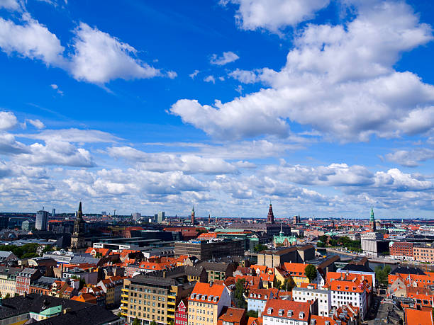 istock Skyline of Copenhagen 183041138