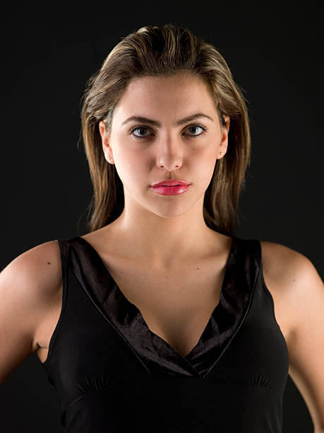 istock Beautiful hispanic girl 183041523