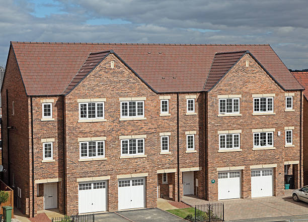 istock new modern uk apartment block 183042659