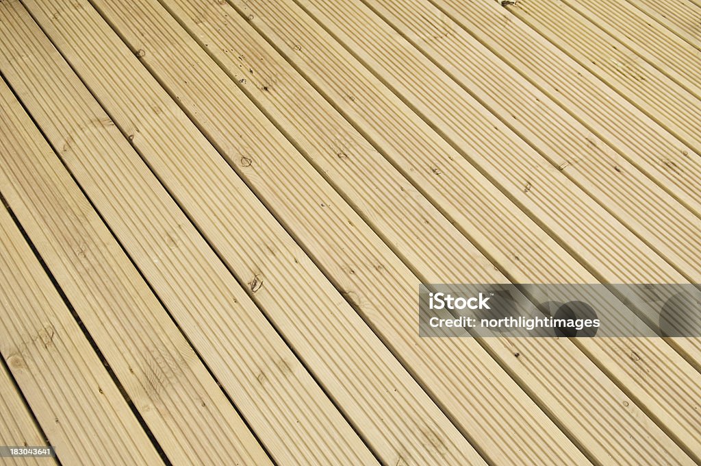 Plataforma de madeira - Foto de stock de Abstrato royalty-free