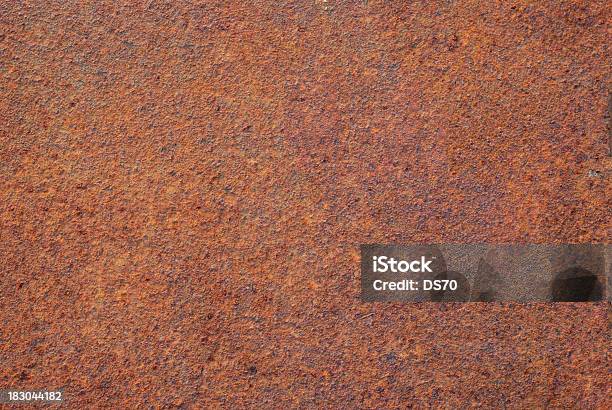 Rusted Metal Stock Photo - Download Image Now - Backgrounds, Damaged, Deterioration