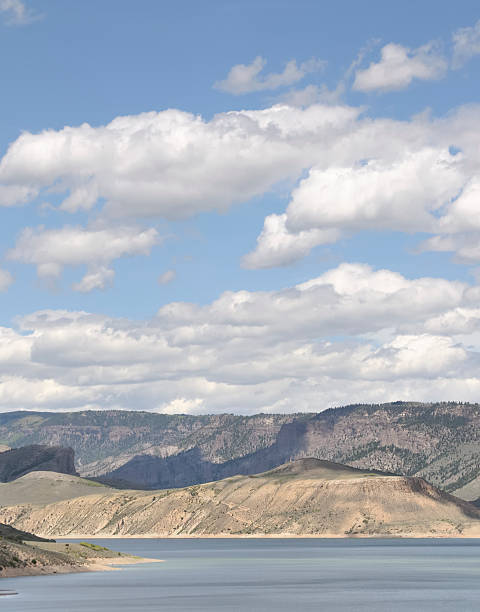 istock Blue Mesa Reservoir, Colorado 183044204