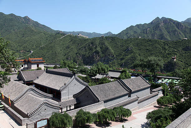 istock Great Wall of China 183044222