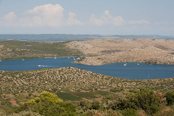 istock Adriatic sea islands 183044519