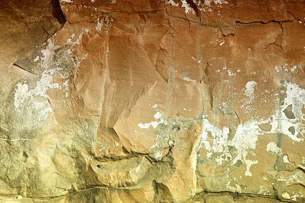 istock Close-up of Rock Face 183044614
