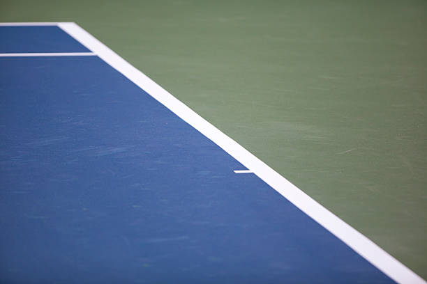 istock Tennis Court 183045274