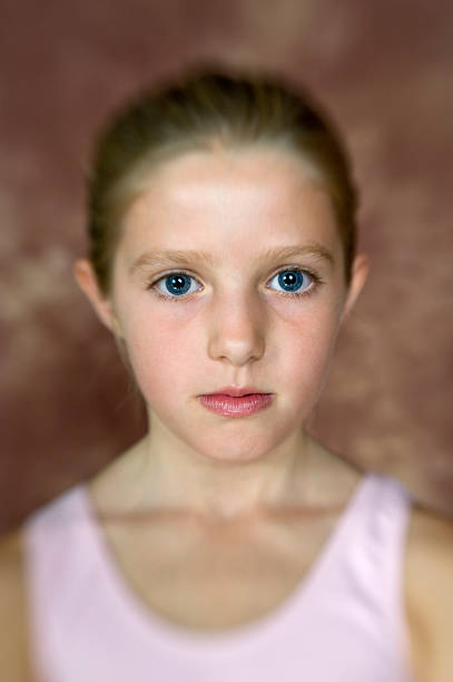 istock Young Girl Portrait 183045308