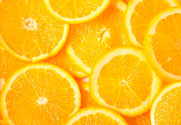 Orange slices Many orange slices quench your thirst pictures stock pictures, royalty-free photos & images