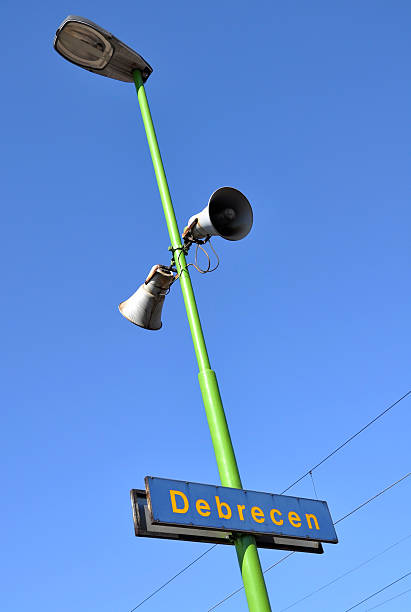 istock megaphones and street light 183045798