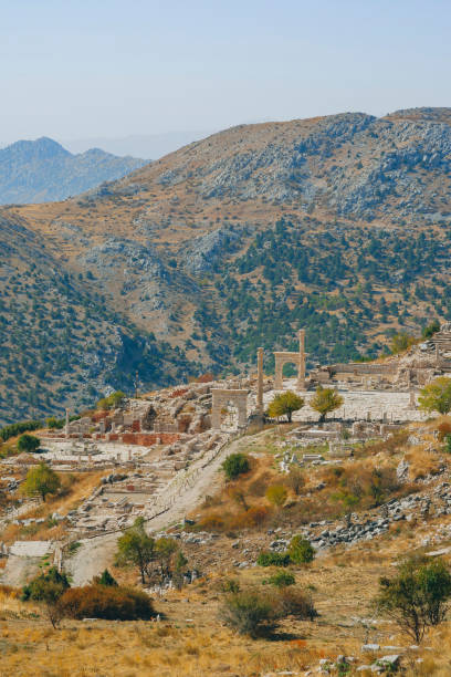 istock Sagalassos Ancient City, Burdur, Turkey 1830459715