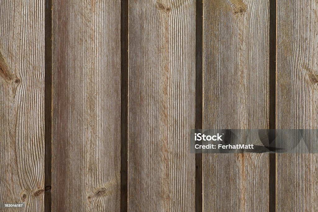 Holz Plank - Lizenzfrei Alt Stock-Foto