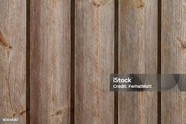 Holz Plank Stockfoto und mehr Bilder von Alt - Alt, Astloch, Ausgedörrt