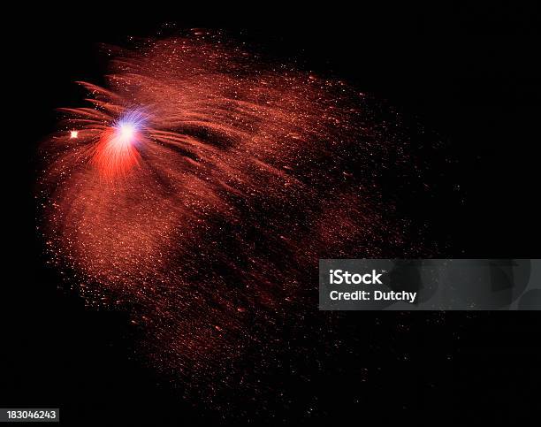 Exploder Firework Closeup Of Exploding Fireworks Stock Photo - Download Image Now ...
