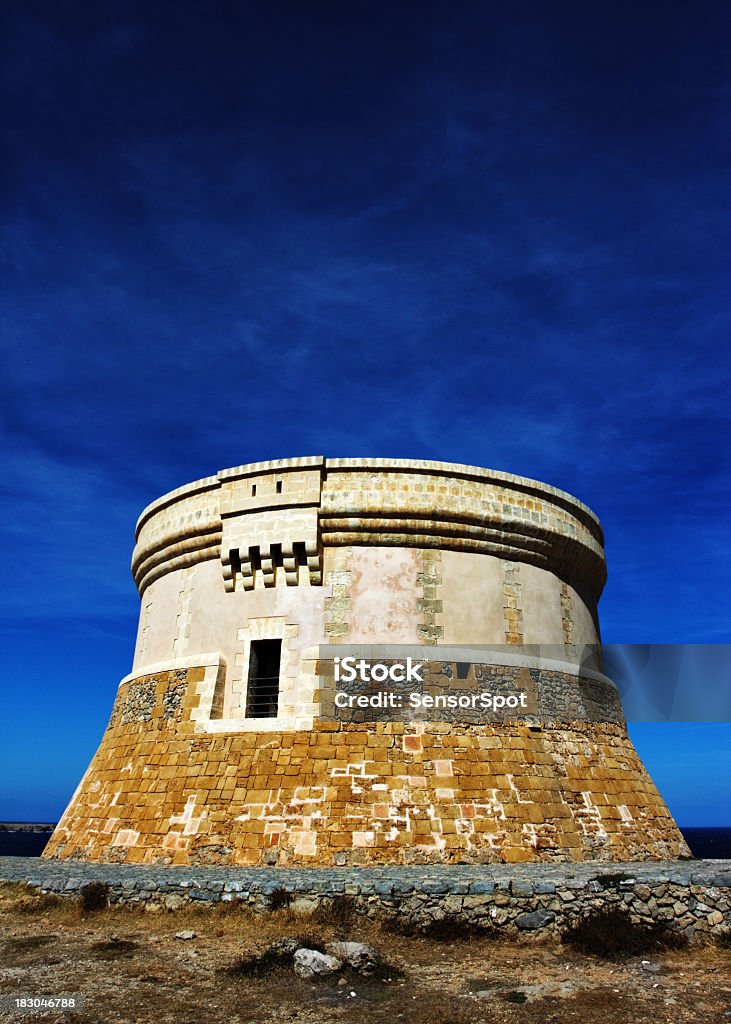 Stare Mury watchtower - Zbiór zdjęć royalty-free (Architektura)