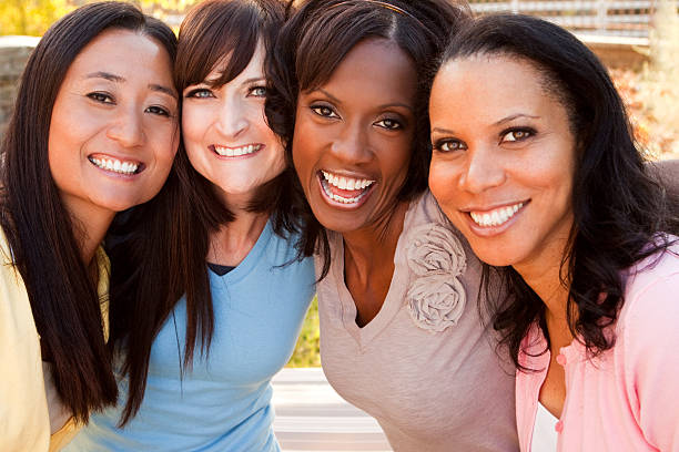 istock Diverse Group of Friends 183047449