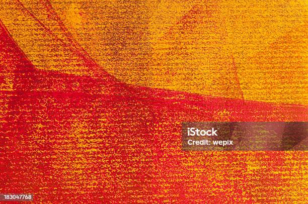 Photo libre de droit de Abstrait Fond Orange Rouge Coloré Texturé banque d'images et plus d'images libres de droit de Abstrait - Abstrait, Art, Arts Culture et Spectacles