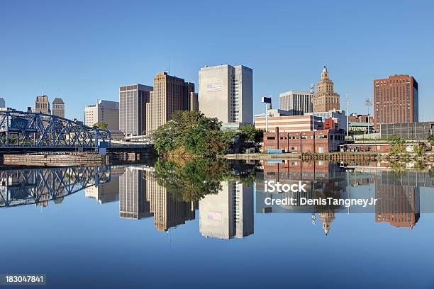Newark New Jersey - Fotografie stock e altre immagini di New Jersey - New Jersey, Newark - New Jersey, Orizzonte urbano